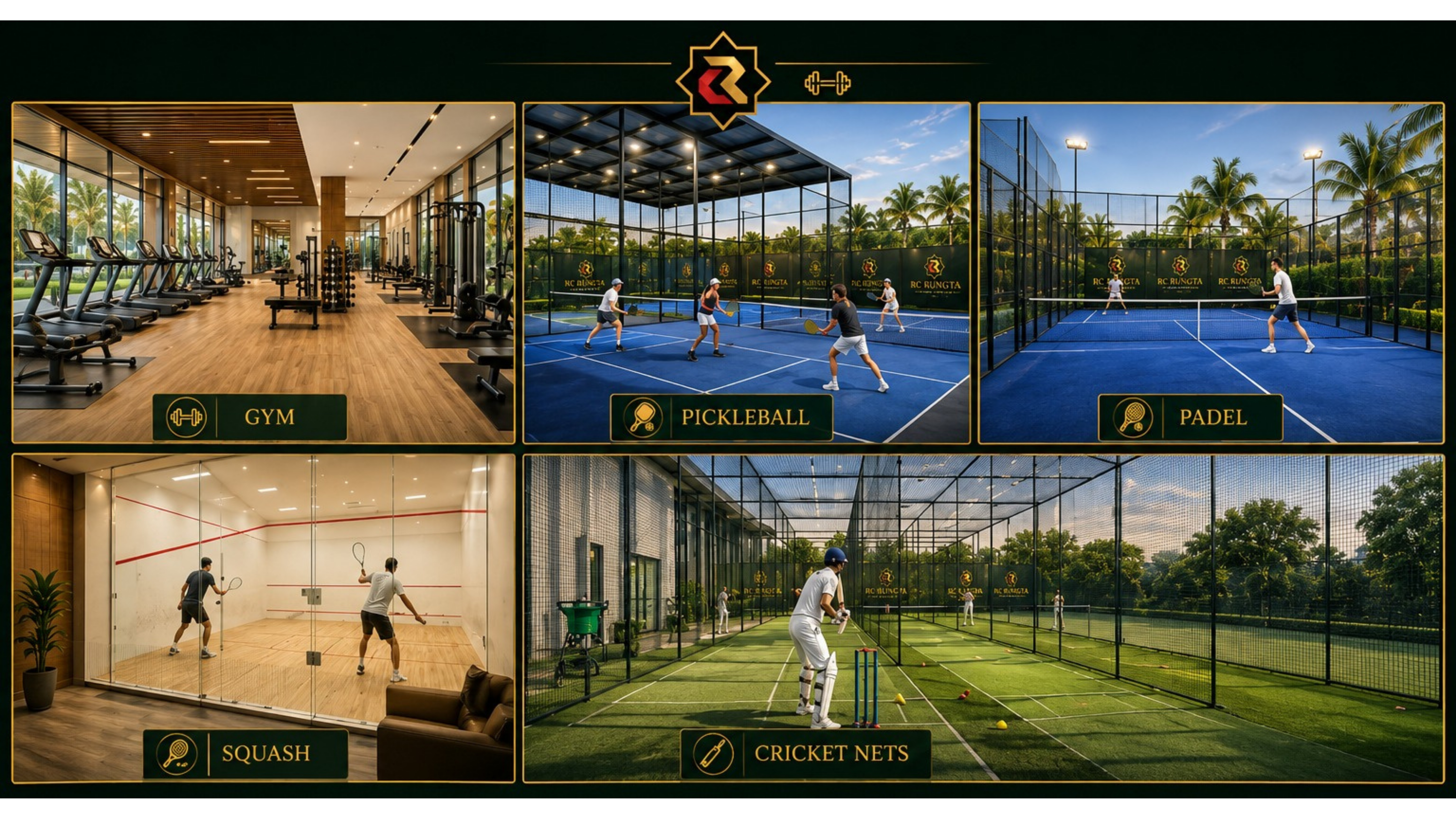 Sports & Fitness