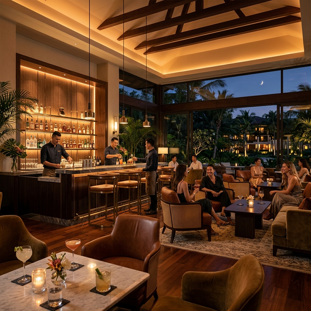 Bar & Lounge