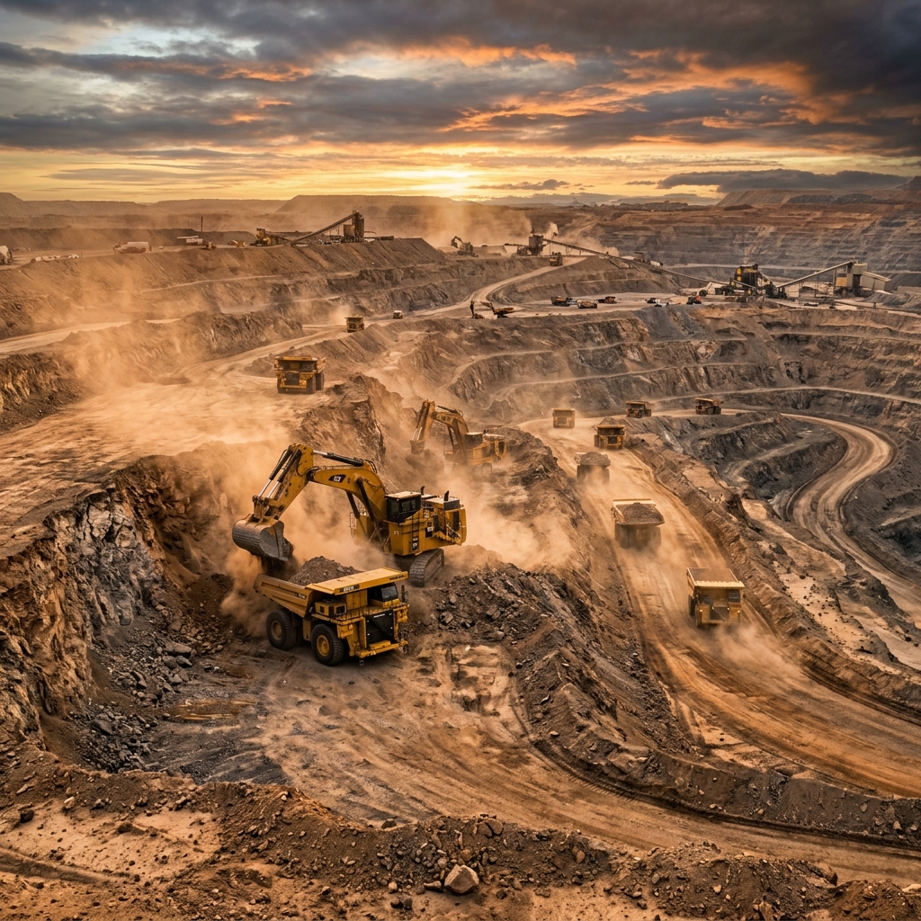 Mining