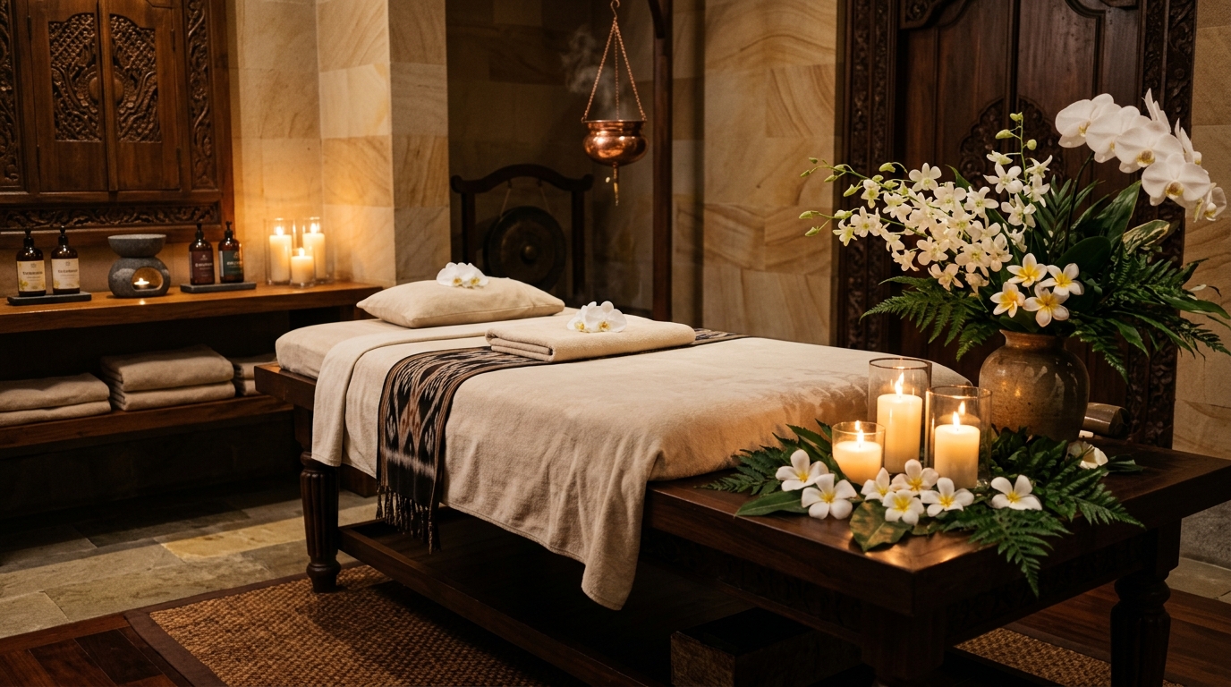 Wellness & Spa