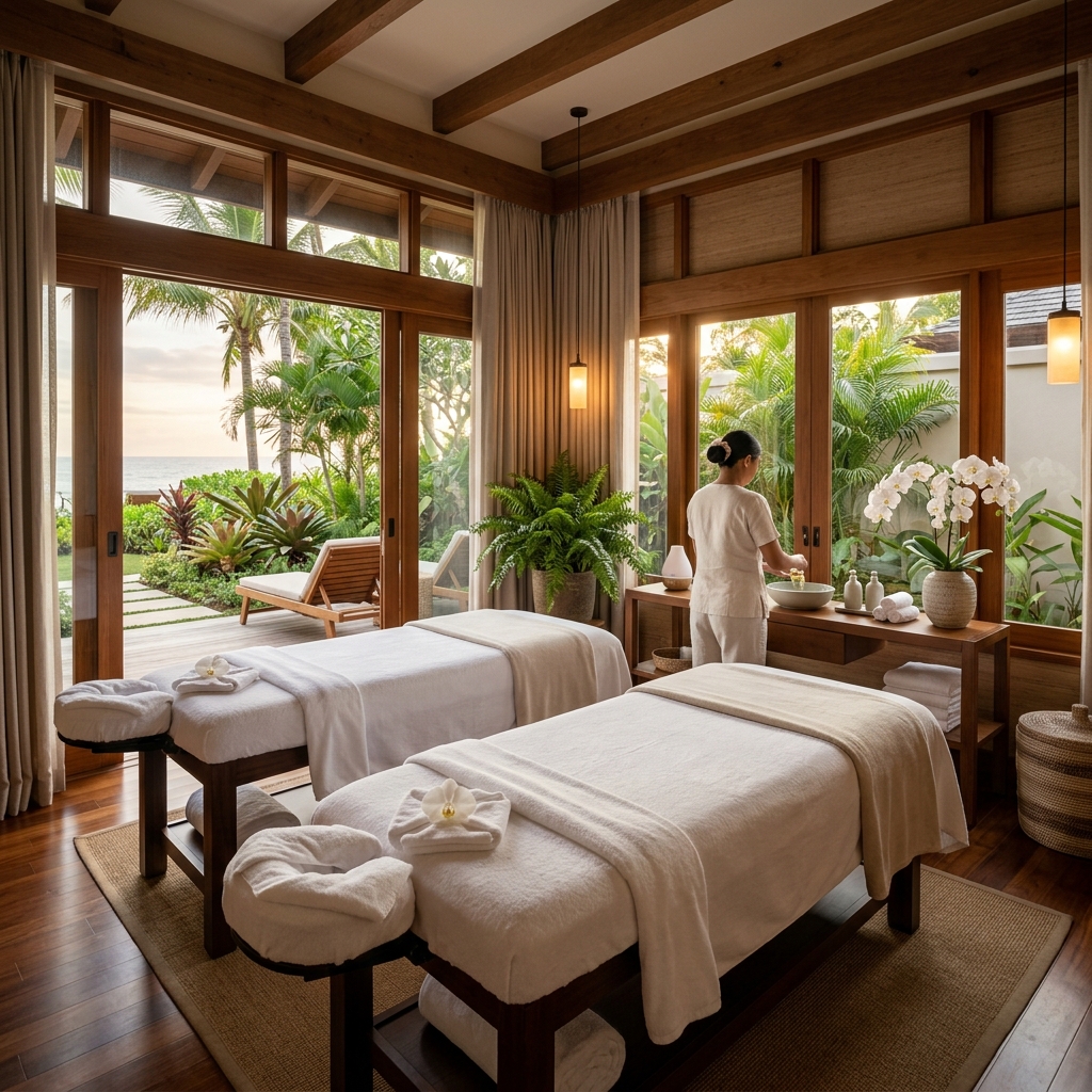 Spa & Wellness
